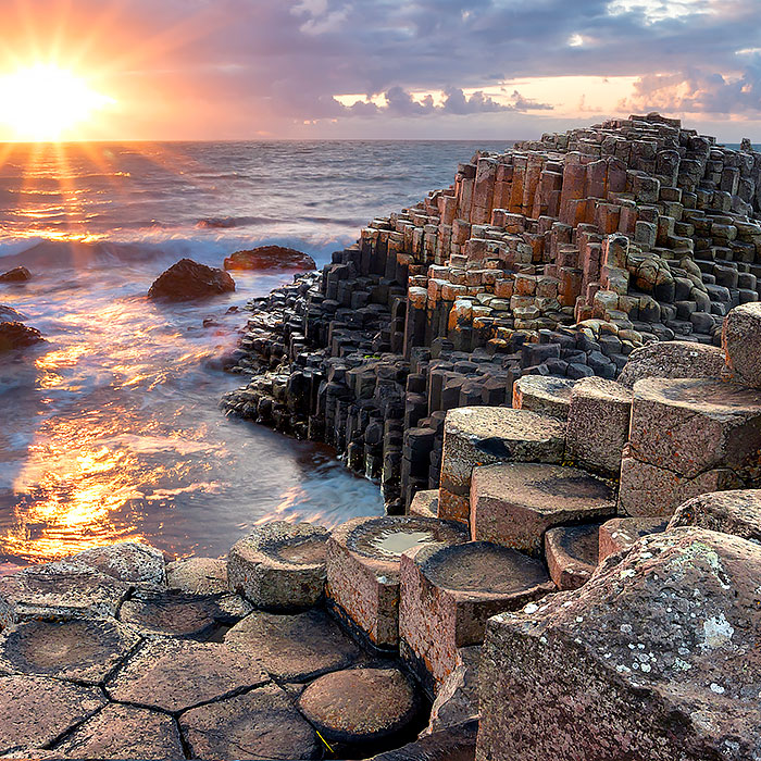 Giant's Causeway