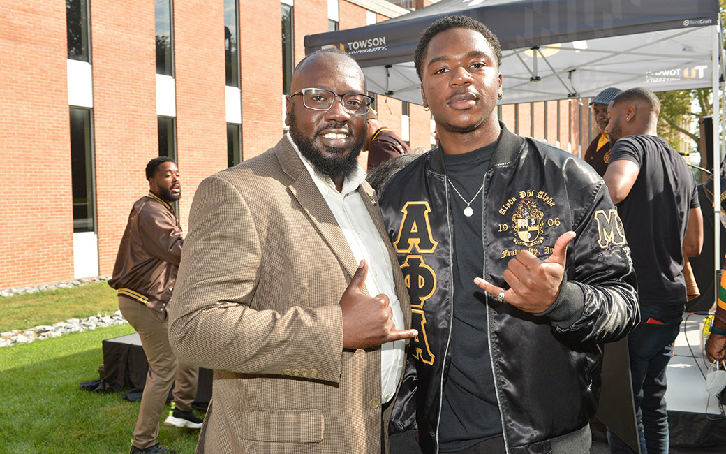 Fraternity Brothers