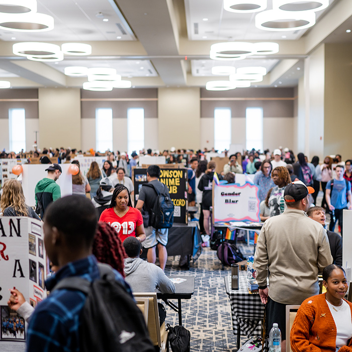 involvement fair