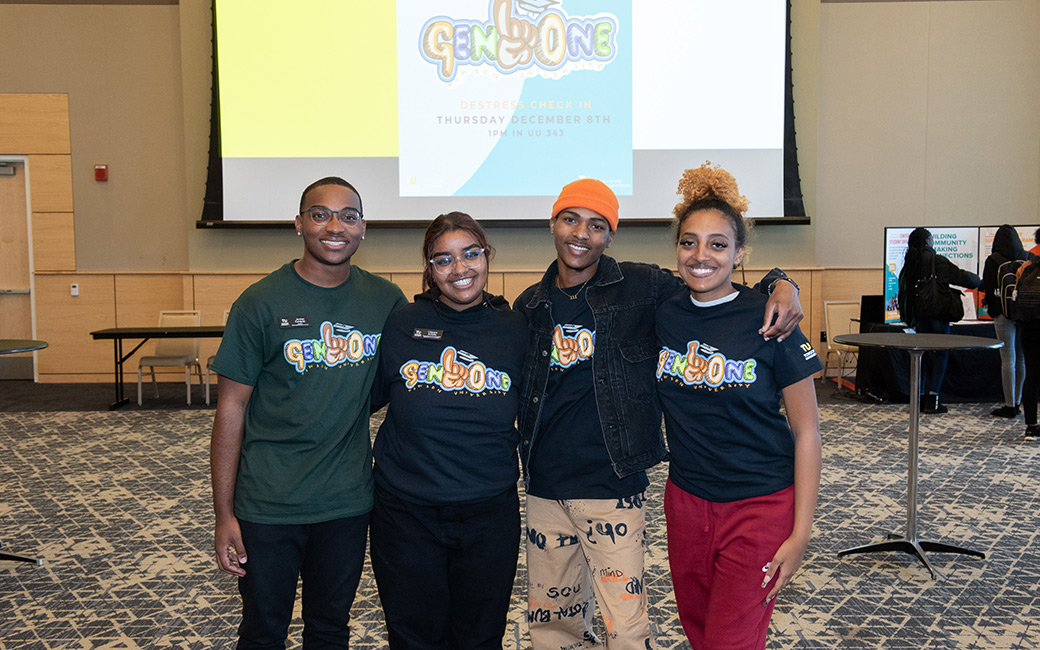 1st Generation College Students