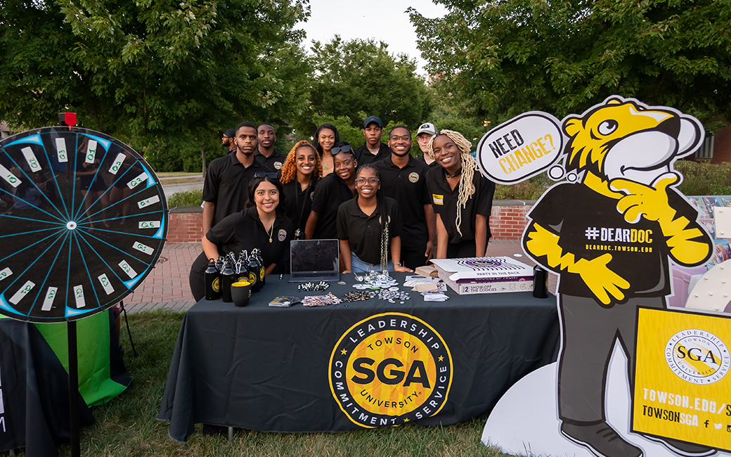 sga students