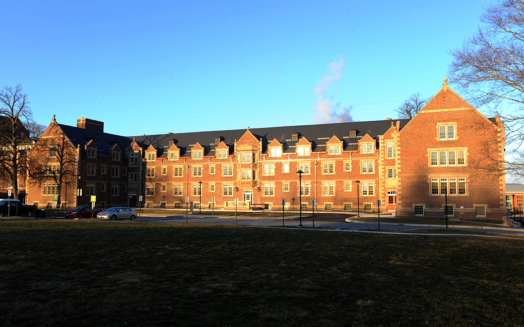 Newell Hall