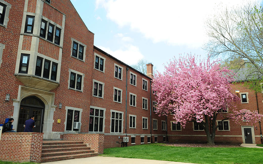 Prettyman Hall