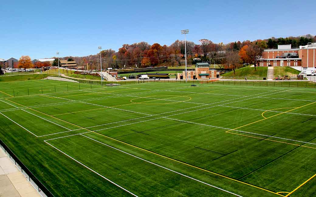 Towson Burdick Turf Field Complex