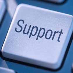 support button image