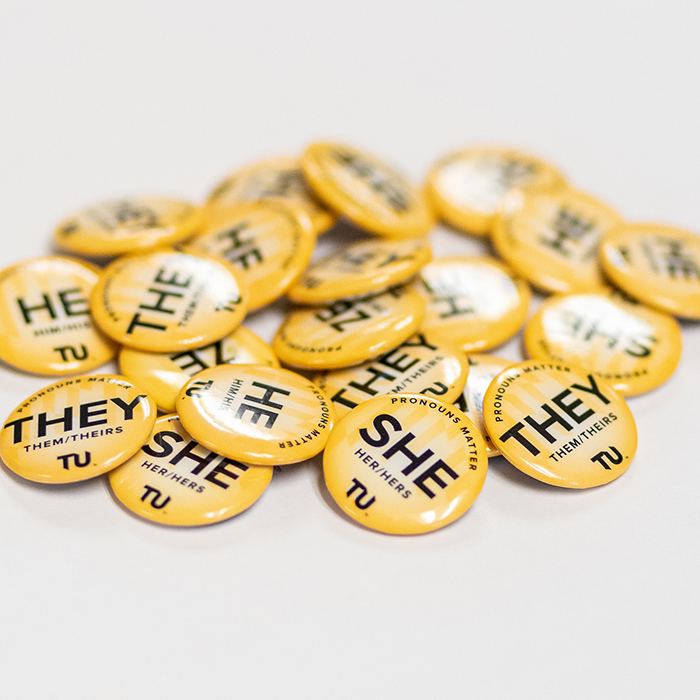 pronoun pin