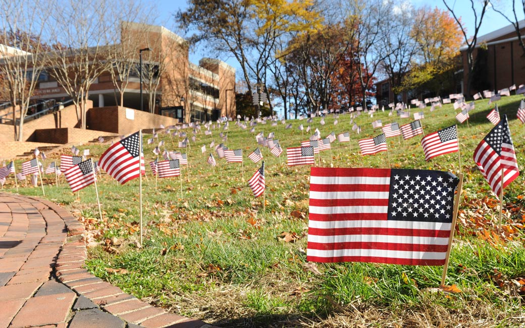 TU a top university for veterans